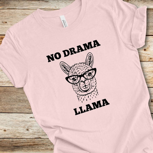 No Drama Llama Tee