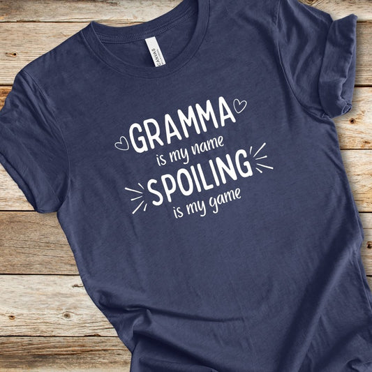 Gramma Is My Name Tee