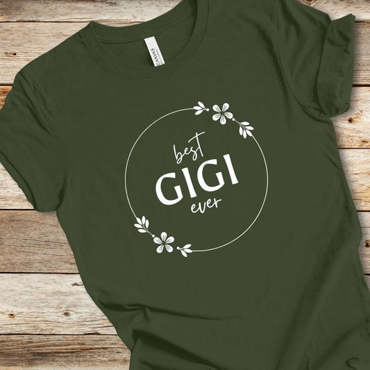Best Gigi Ever Tee