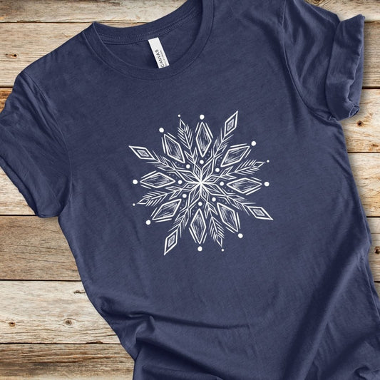 Snowflake Tee
