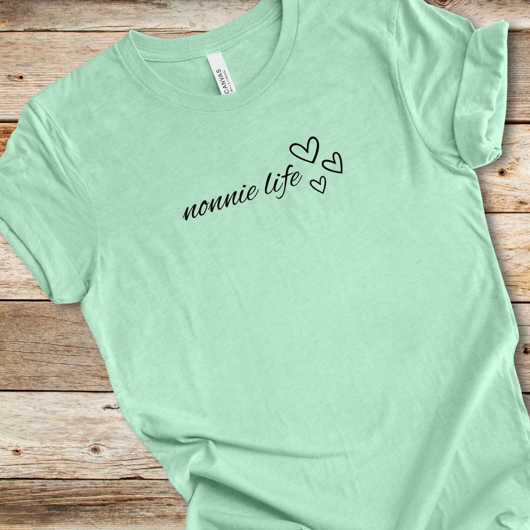 Nonnie Life Tee