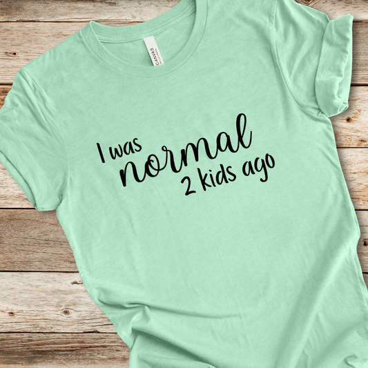 2 Kids Ago Tee