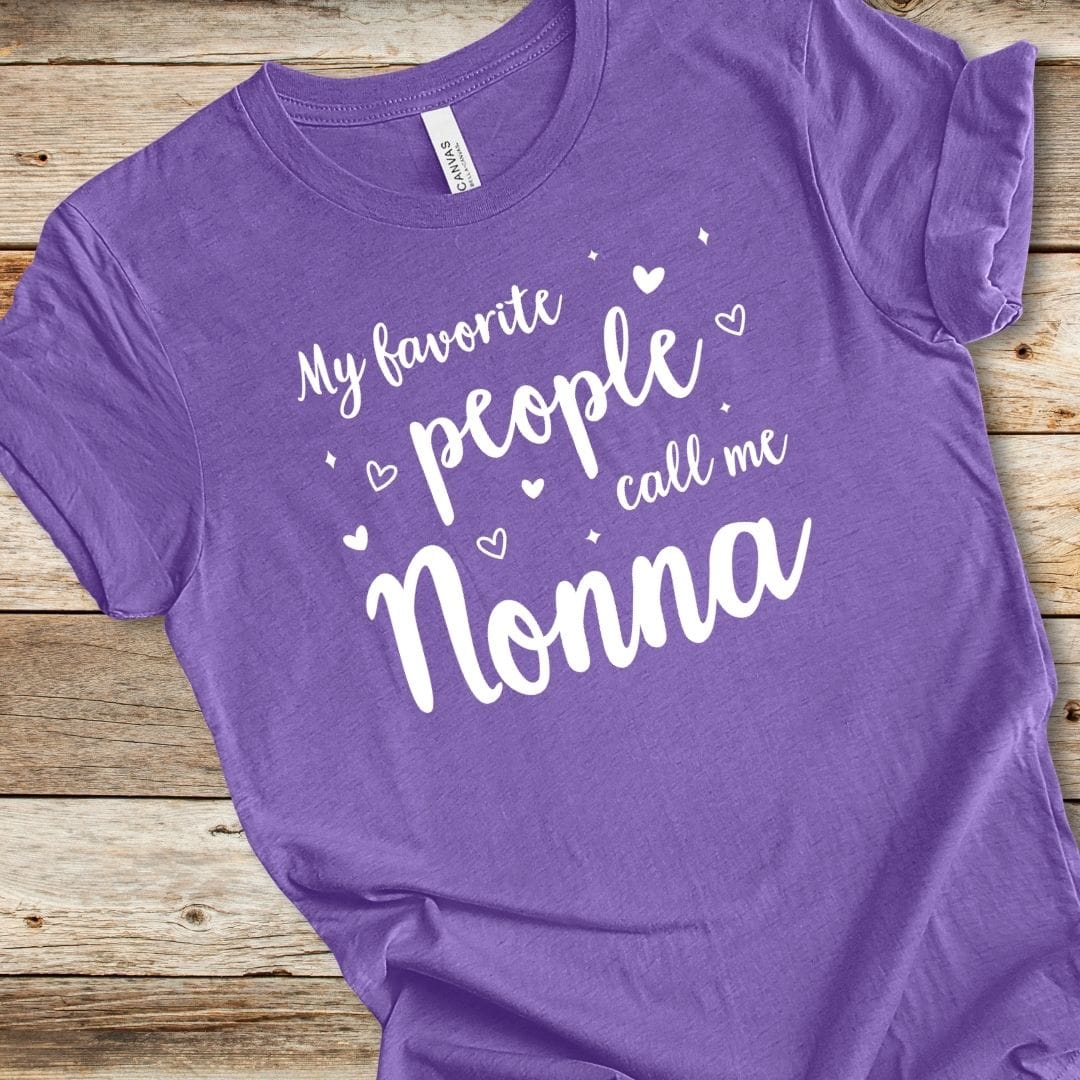 Heather Team Purple