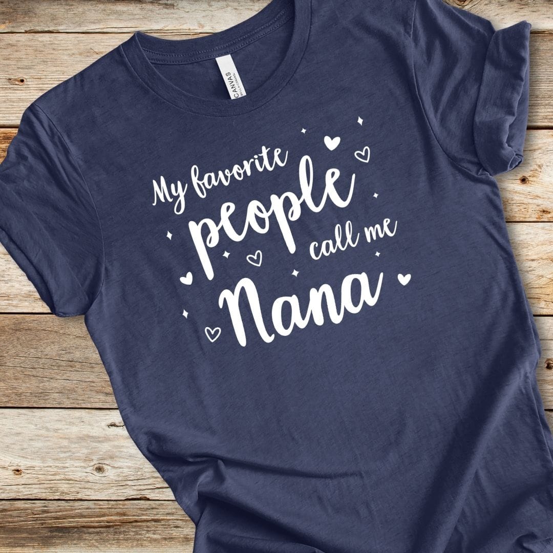Heather Navy
