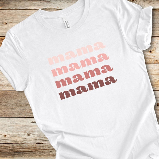 Retro Mama Tee