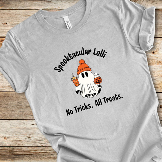 Cute Ghost Lolli Tee