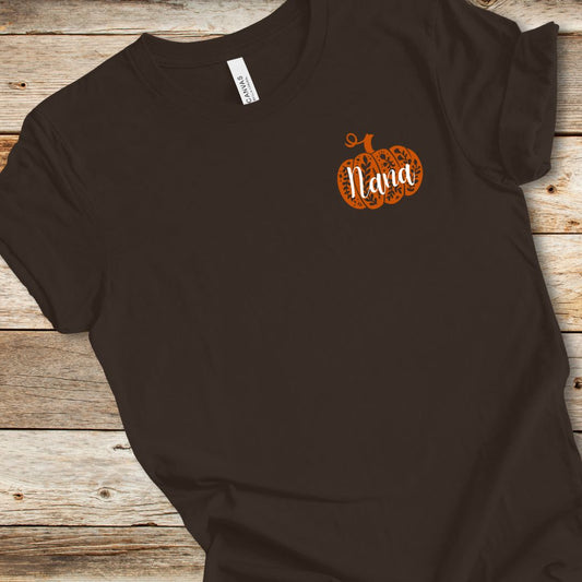 Pumpkin Nana Tee