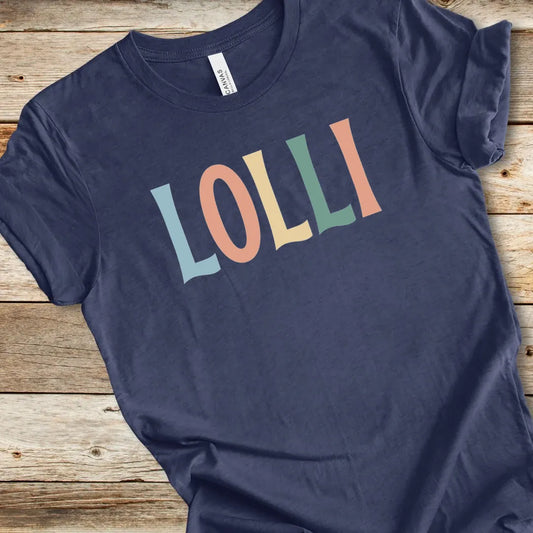Retro Lolli Tee