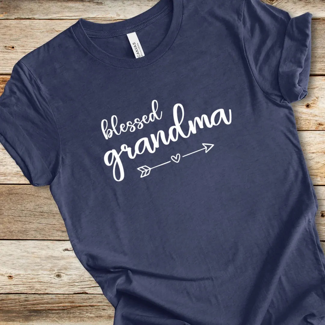Heather Navy