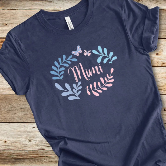 Heather Navy
