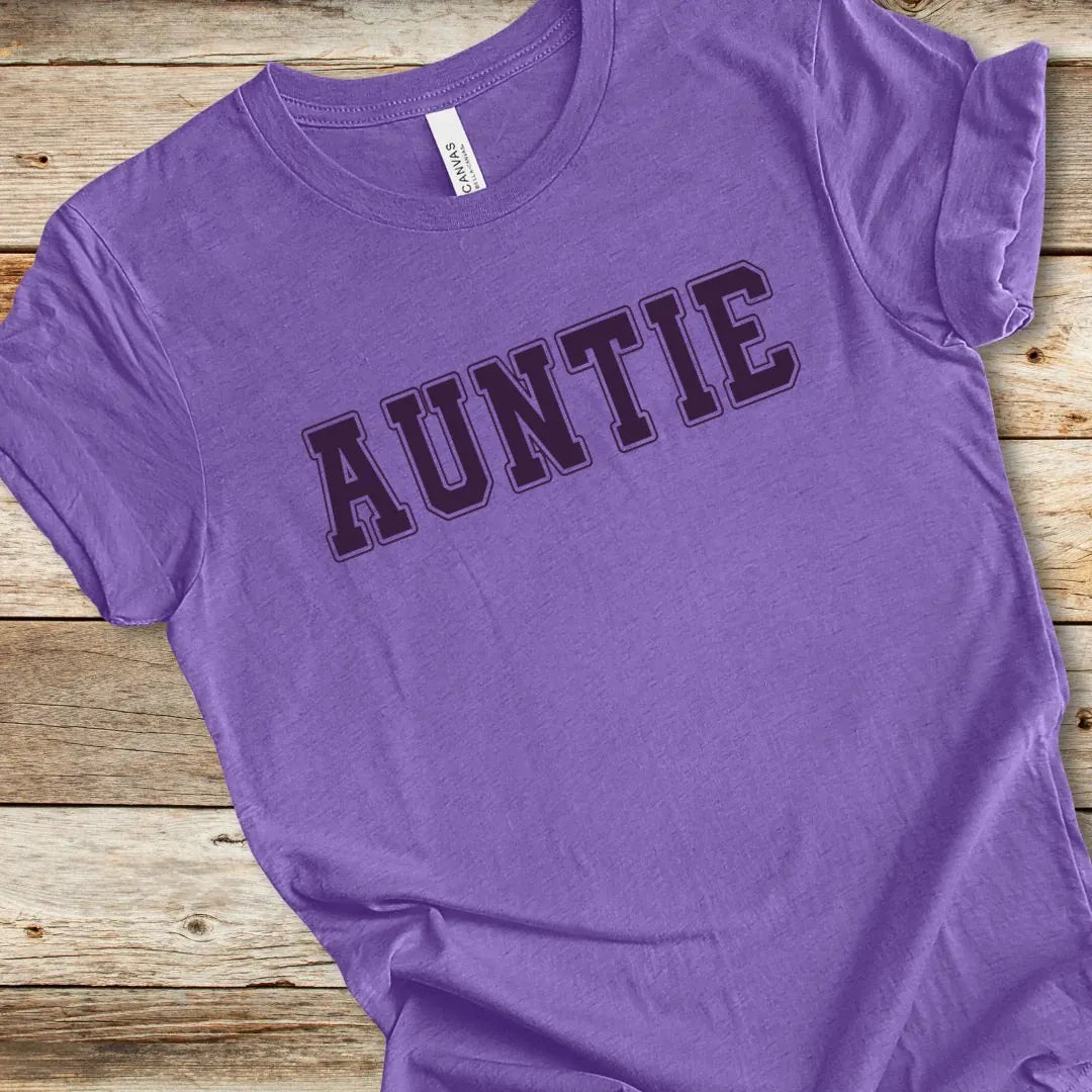 Heather Team Purple