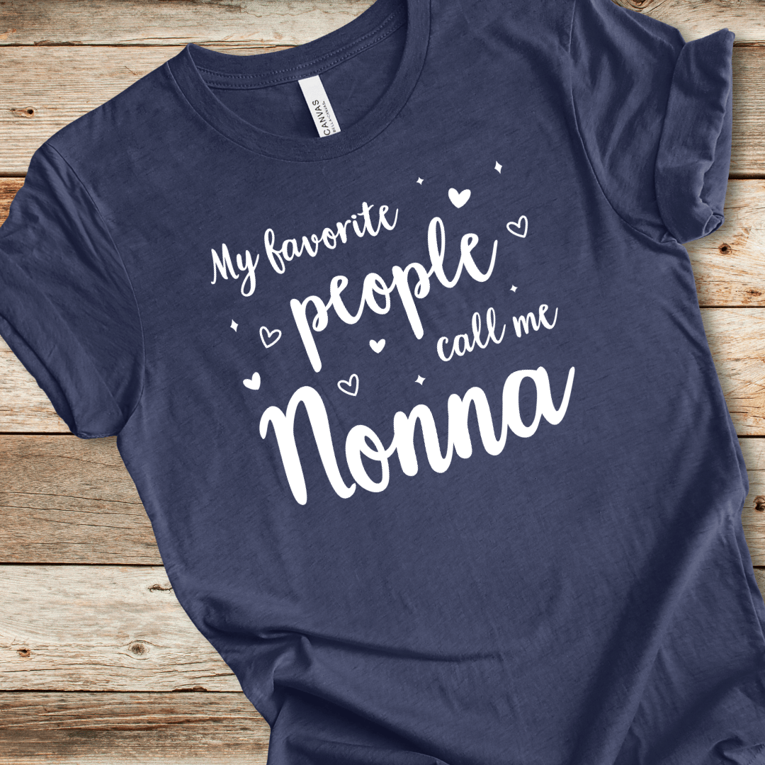 Heather Navy