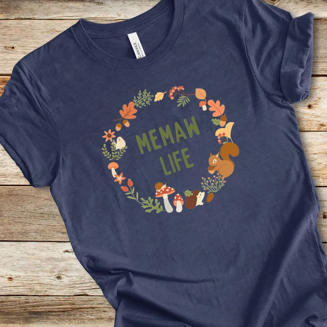 Heather Navy