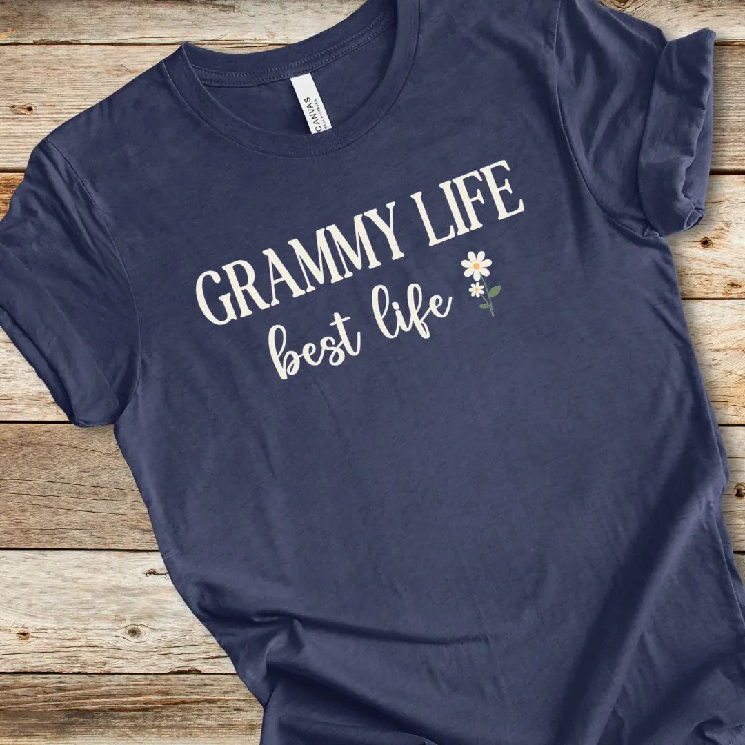 Heather Navy