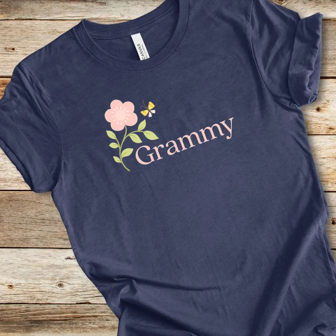 Heather Navy