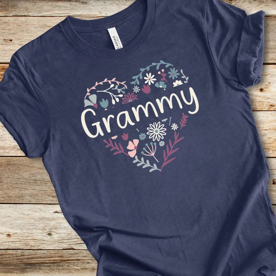 Heather Navy
