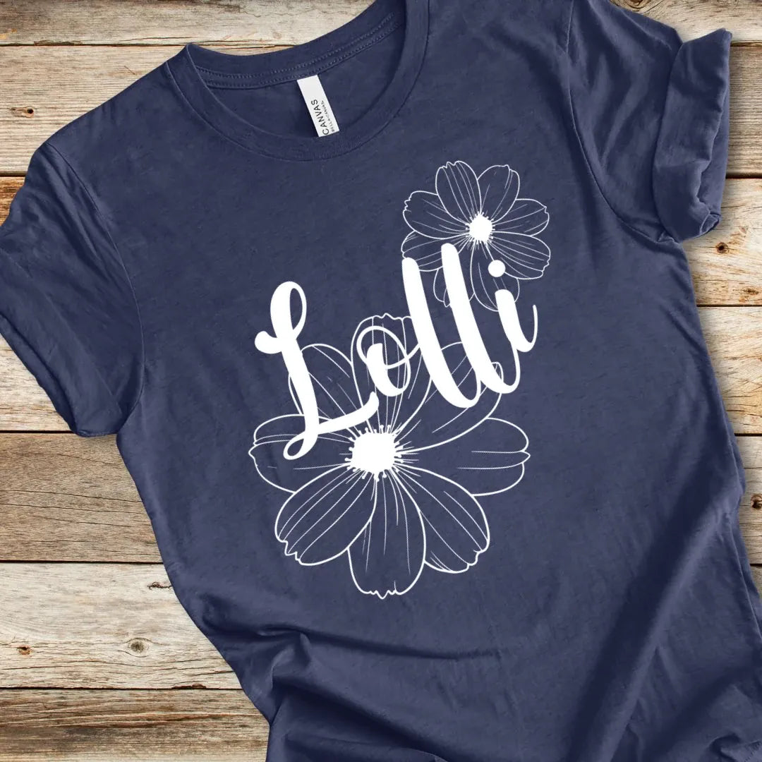 Heather Navy