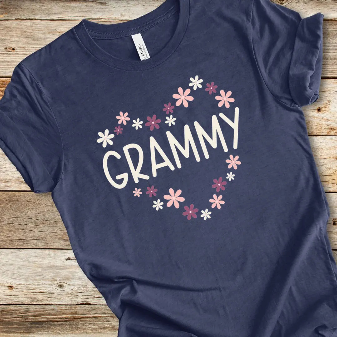 Heather Navy