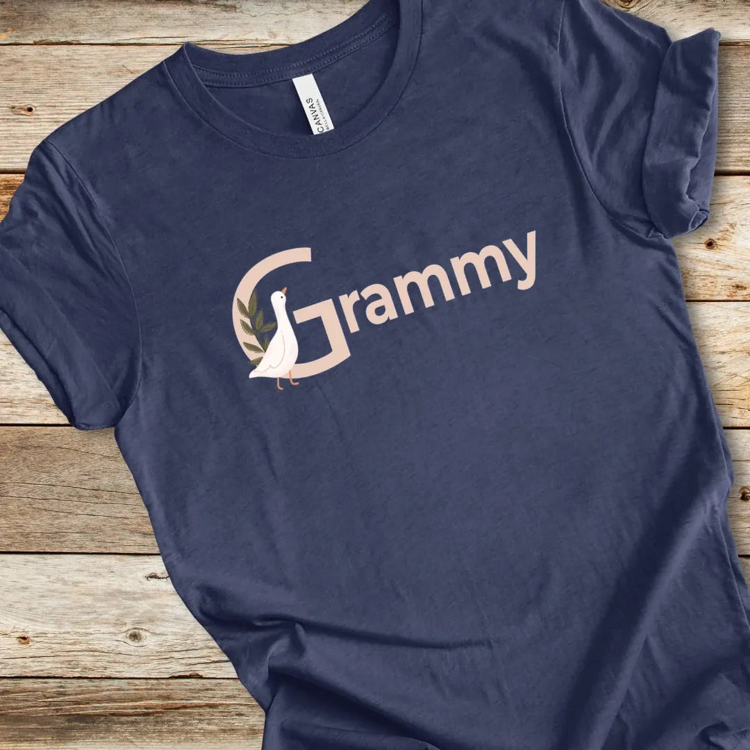 Heather Navy