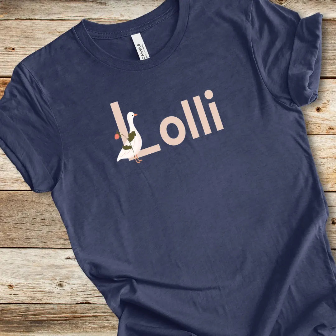 Heather Navy