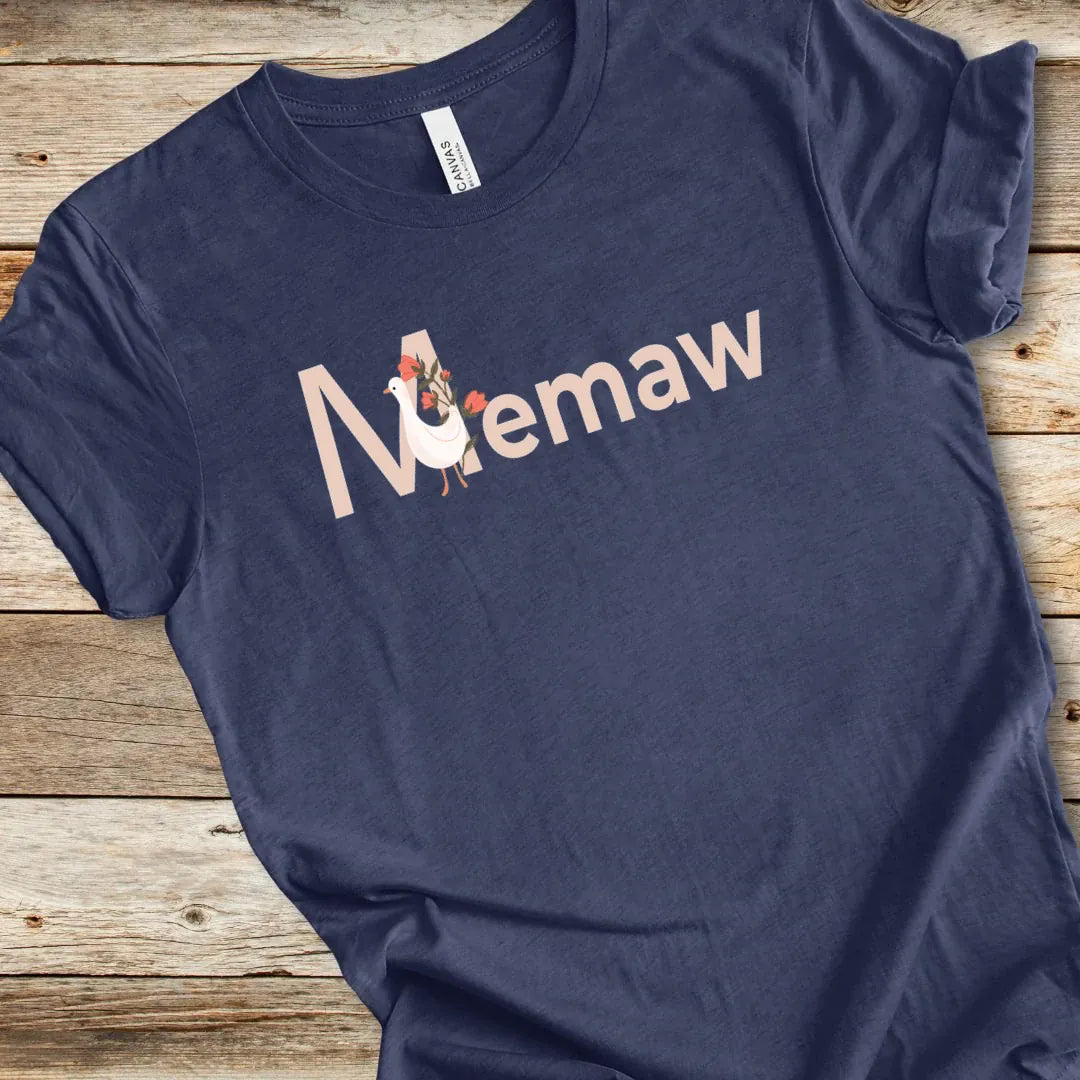 Heather Navy