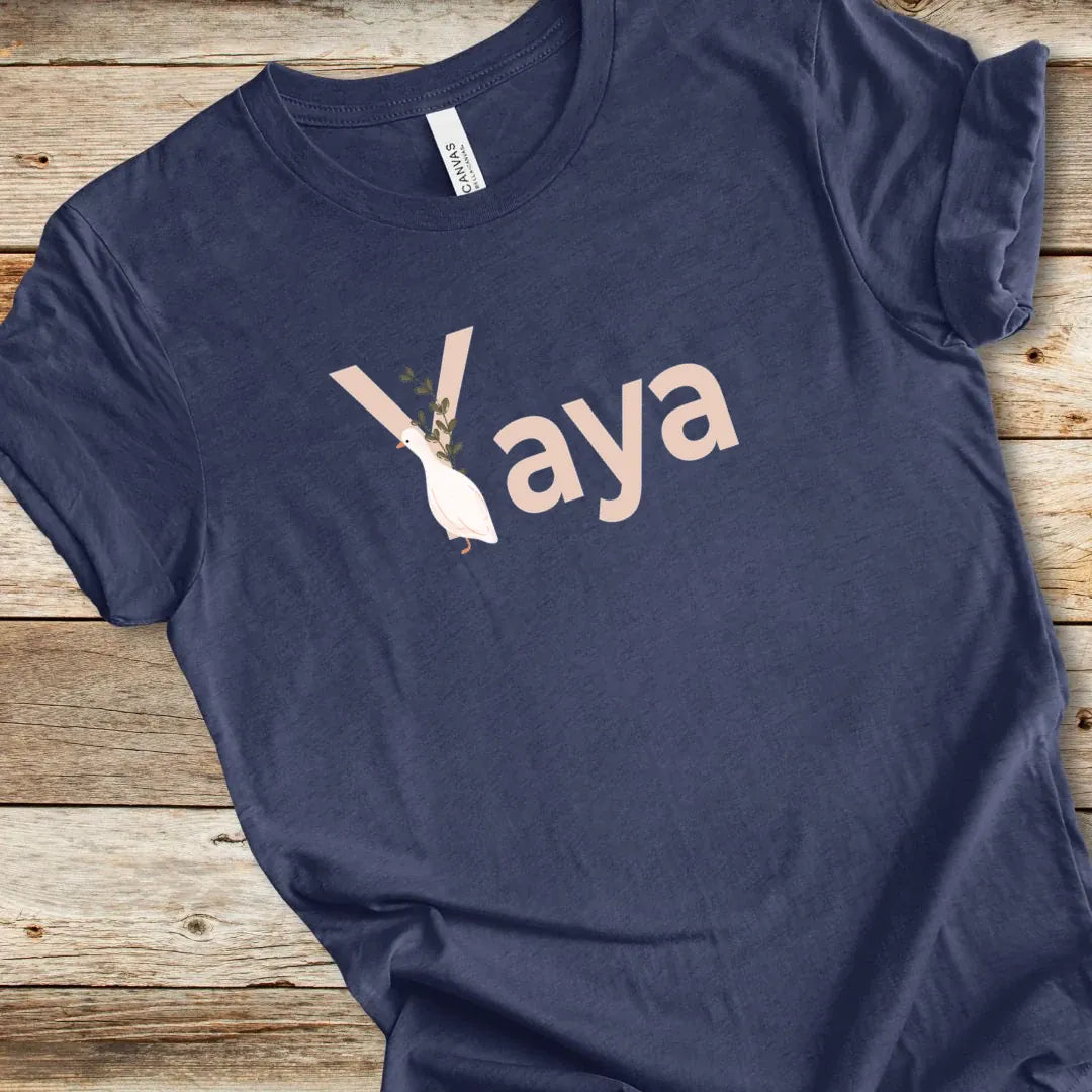 Heather Navy