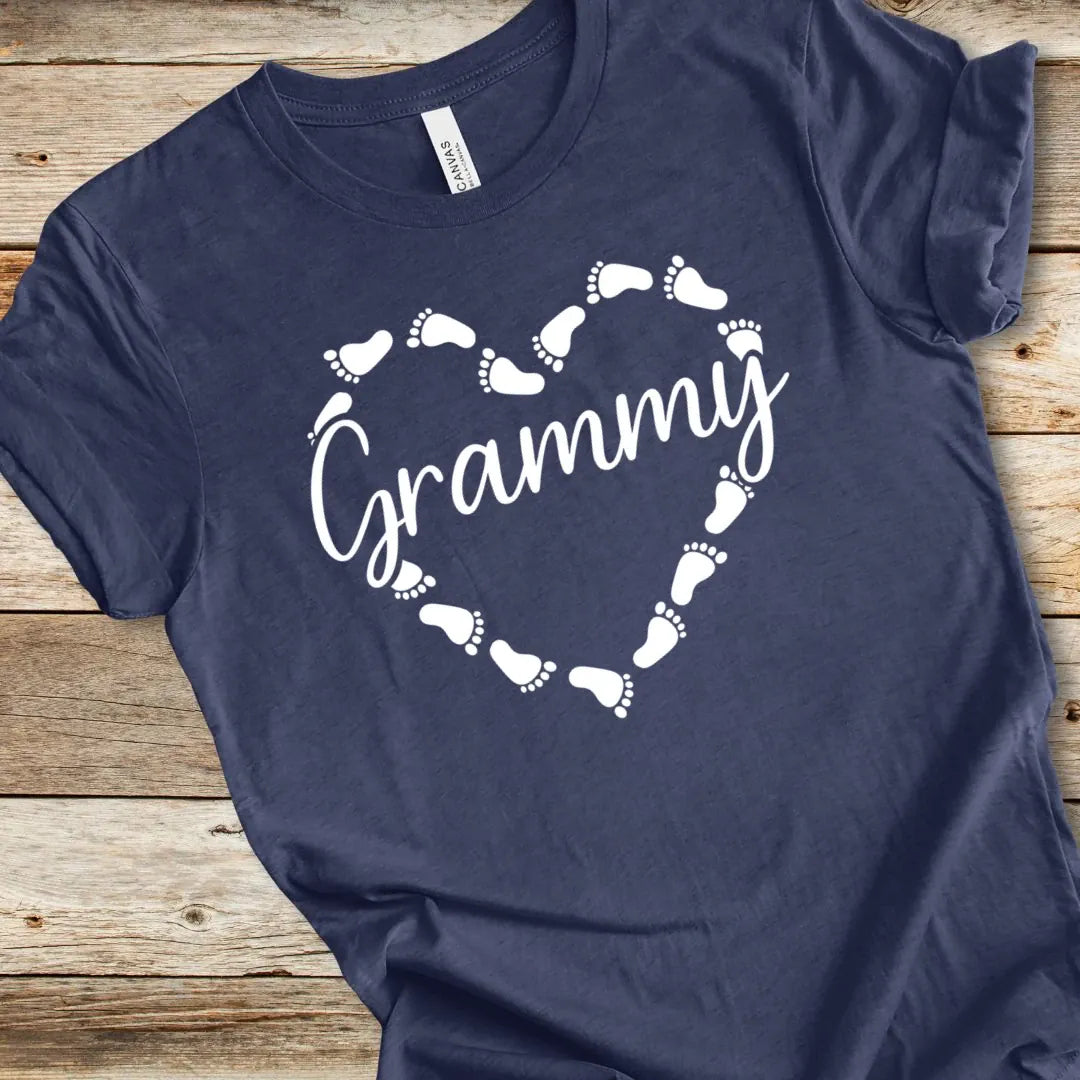 Heather Navy