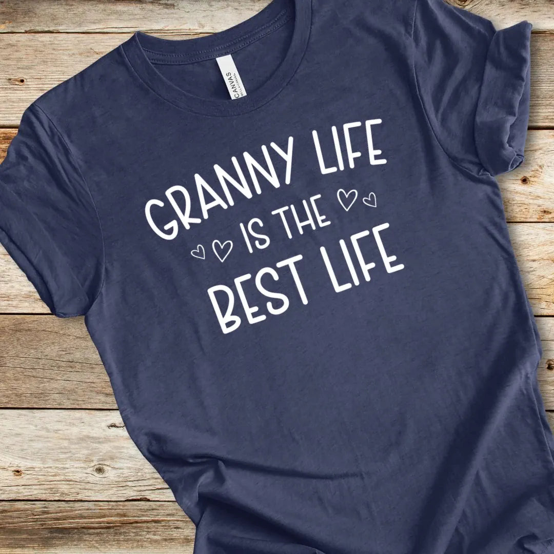 Heather Navy
