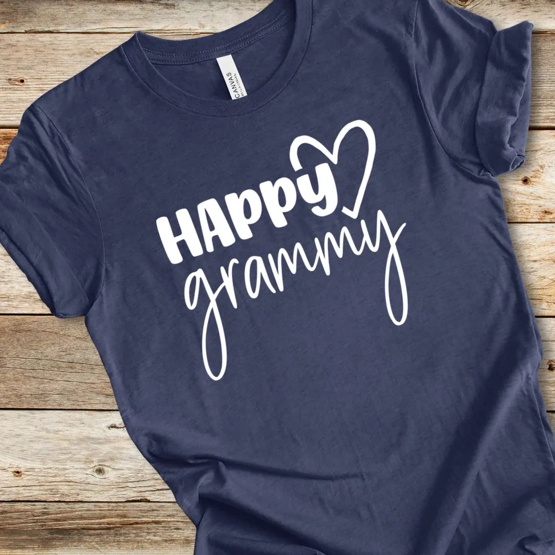 Heather Navy