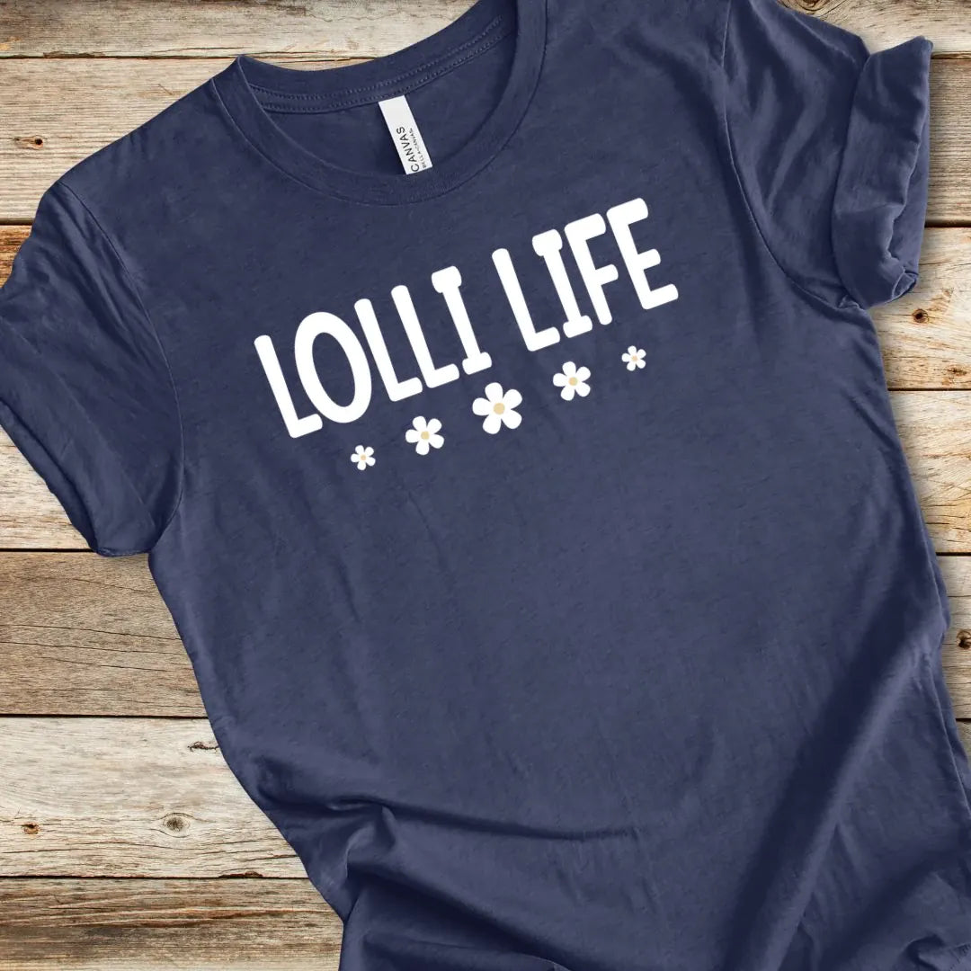 Heather Navy