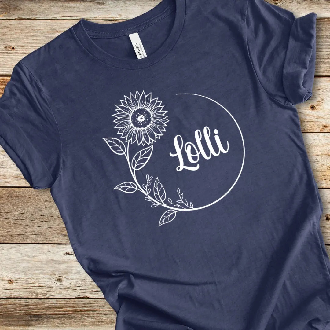 Heather Navy