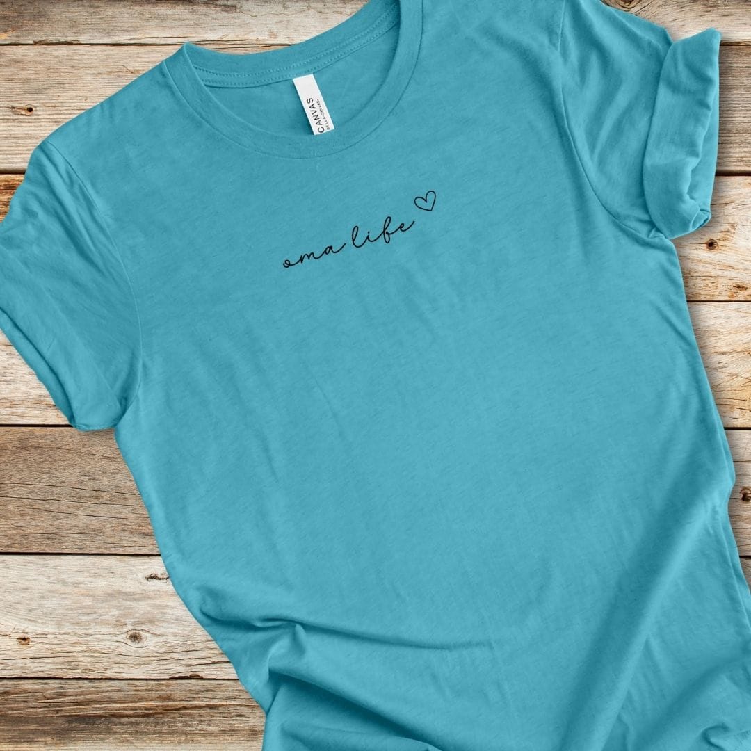 Heather Aqua