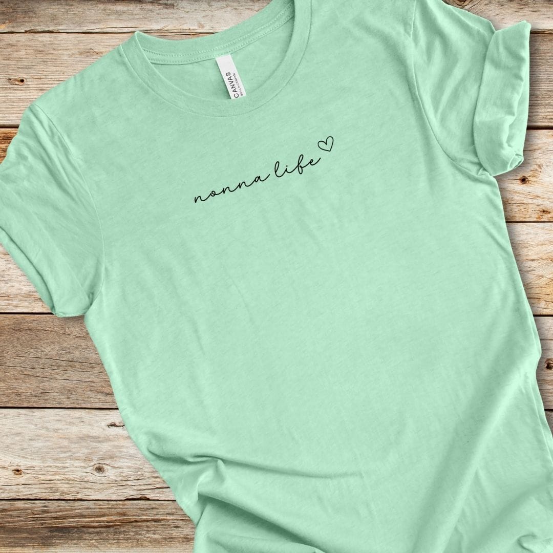 Heather Mint