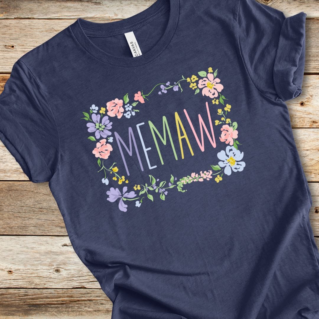 Heather Navy