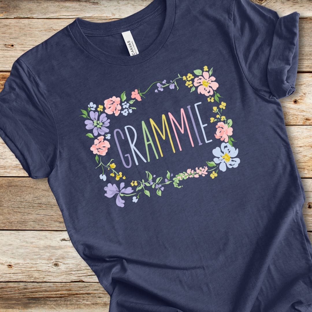 Heather Navy