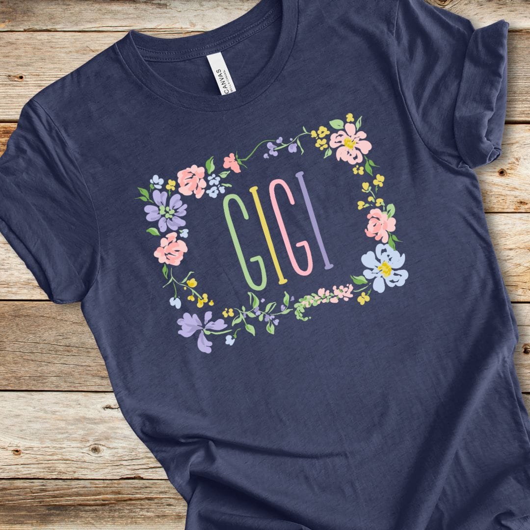 Heather Navy