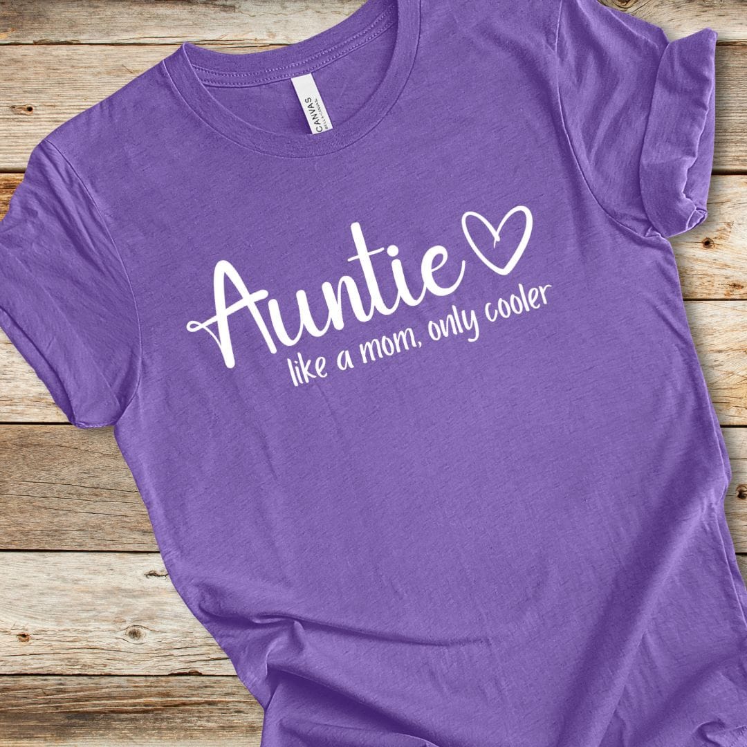 Heather Team Purple