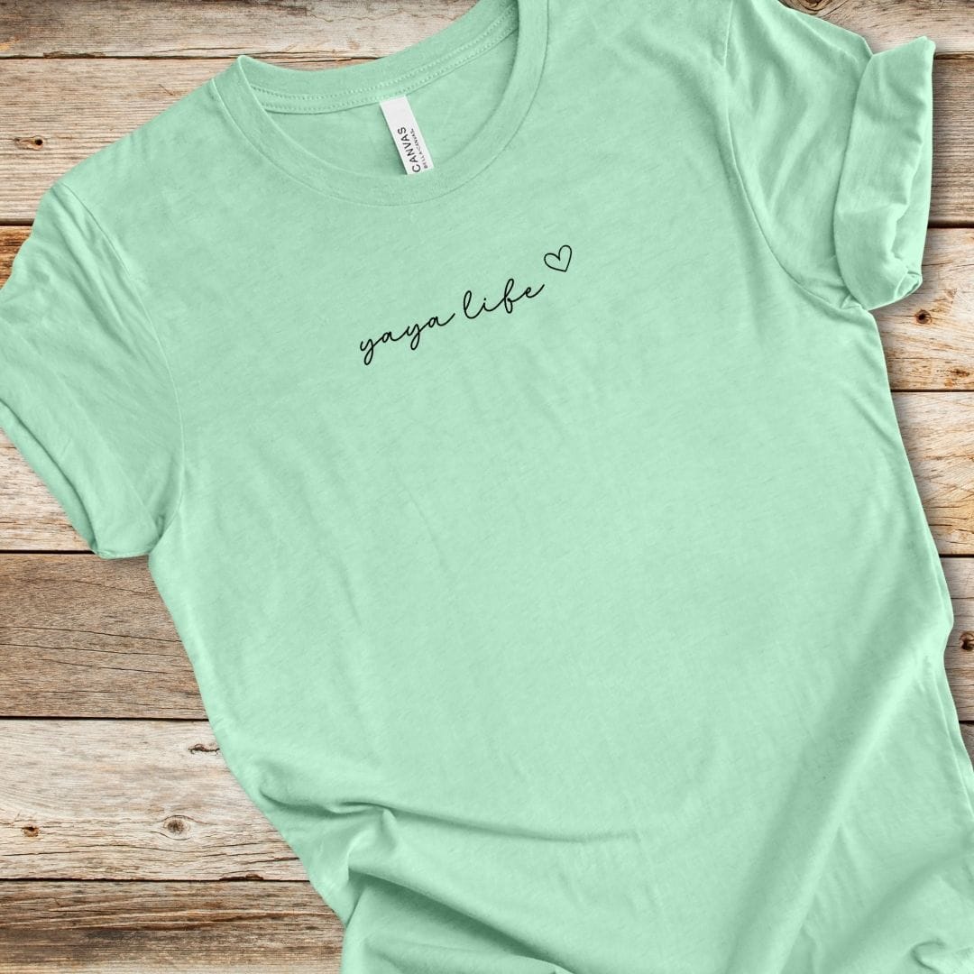Heather Mint
