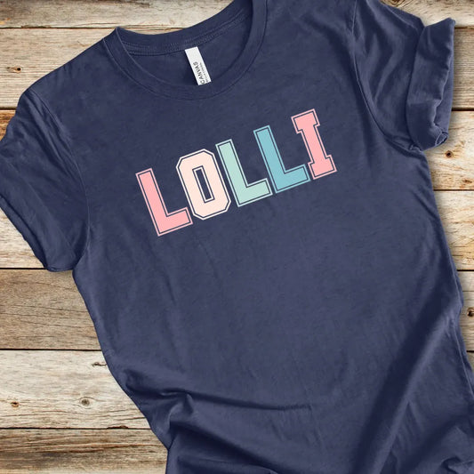 Heather Navy