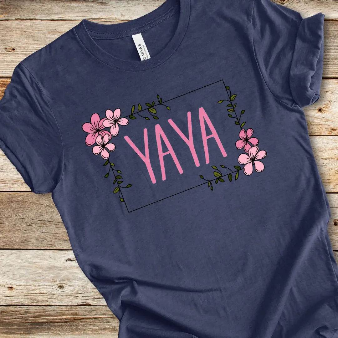 Heather Navy