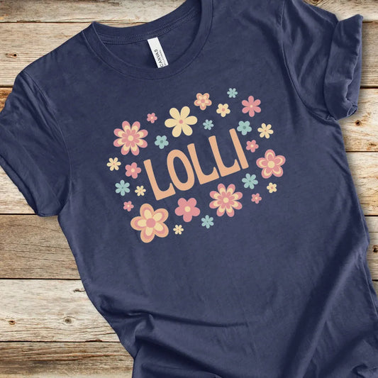 Heather Navy
