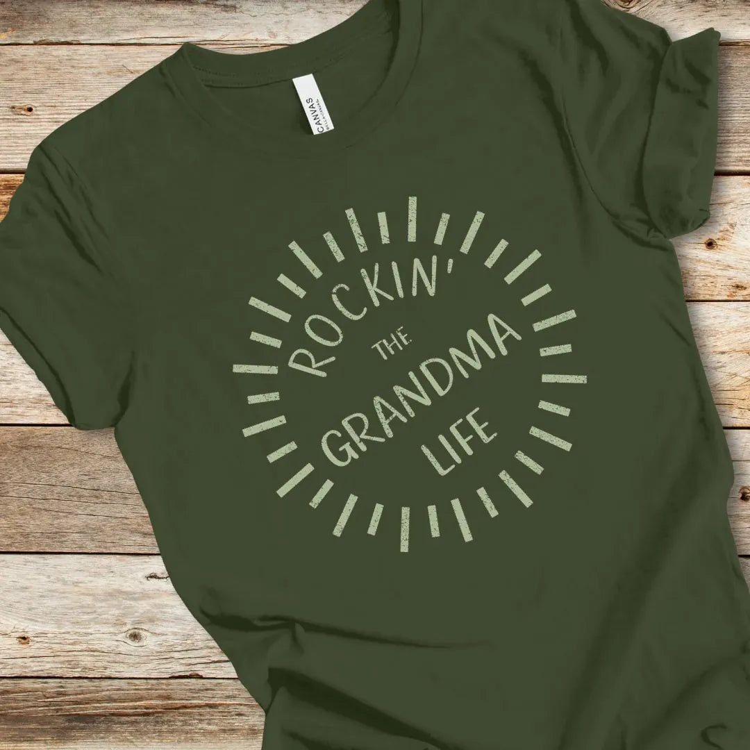 Military Green