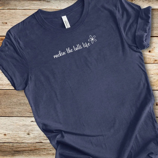 Heather Navy