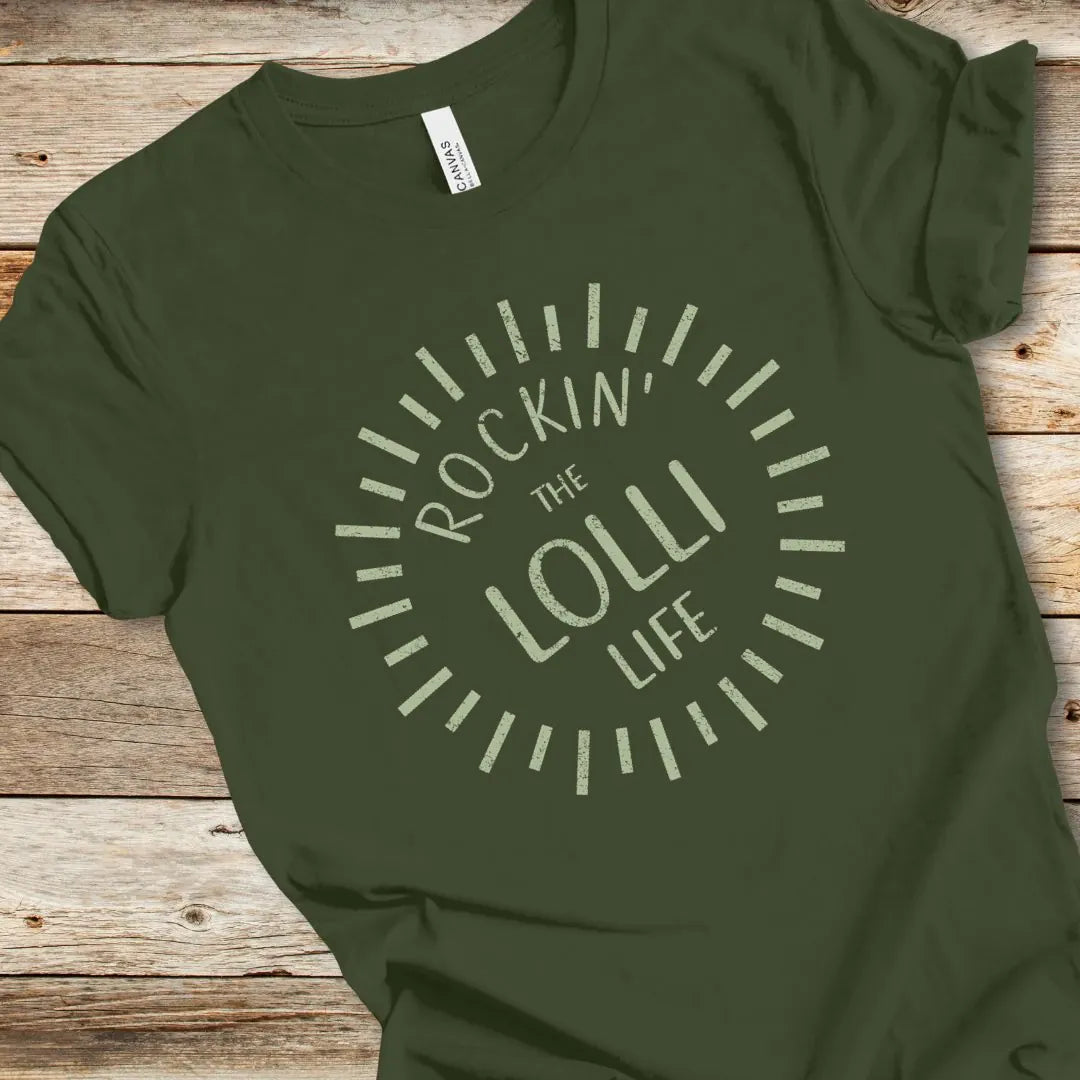 Military Green