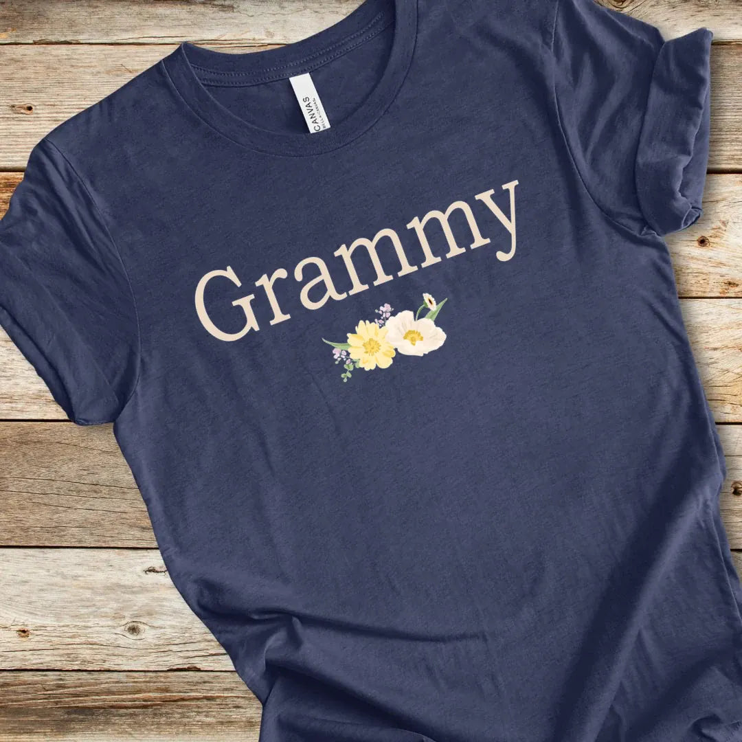 Heather Navy